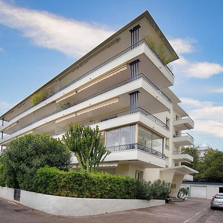 Immogroom - 2 Bedroom - Air Conditioning - Wifi - Terrace - Common Parking 戛纳 外观 照片